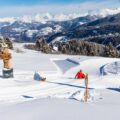 Winterplezier voor het hele gezin in Méribel