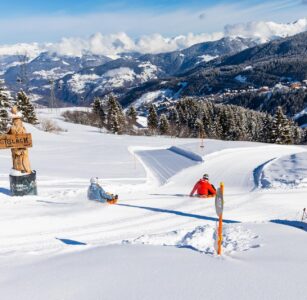 Winterplezier voor het hele gezin in Méribel