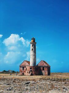 MET KINDEREN NAAR KLEIN CURAÇAO
