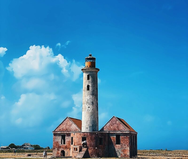 MET KINDEREN NAAR KLEIN CURAÇAO; EEN TROPISCH AVONTUUR