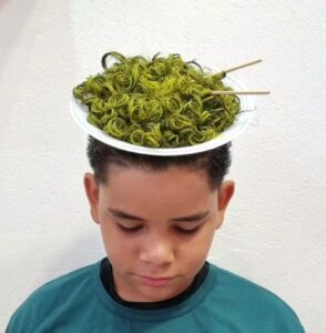 Gekke haren Carnaval Kinderen