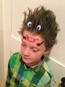 Gekke haren Carnaval Kinderen
