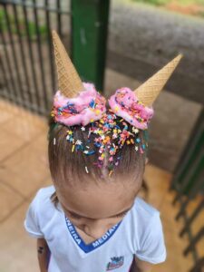 Gekke haren Carnaval Kinderen