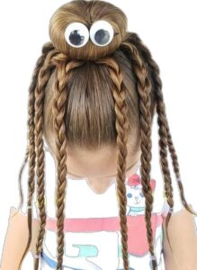 Gekke haren Carnaval Kinderen