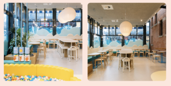 Club Abbey Amsterdam 1