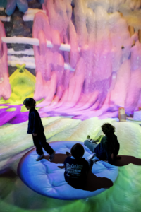 Woensdag is familiedag bij Nxt Museum