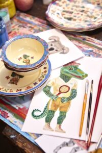 rice x nathalie lele