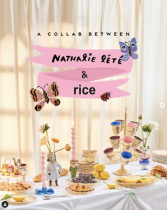 rice x nathalie lele