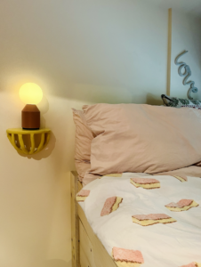 OLLIE LAMP - Designstudio Unhyde