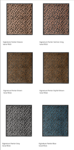 PANTER DEURMATTEN LX MATTEN