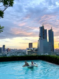 Naar thailand met kinderen