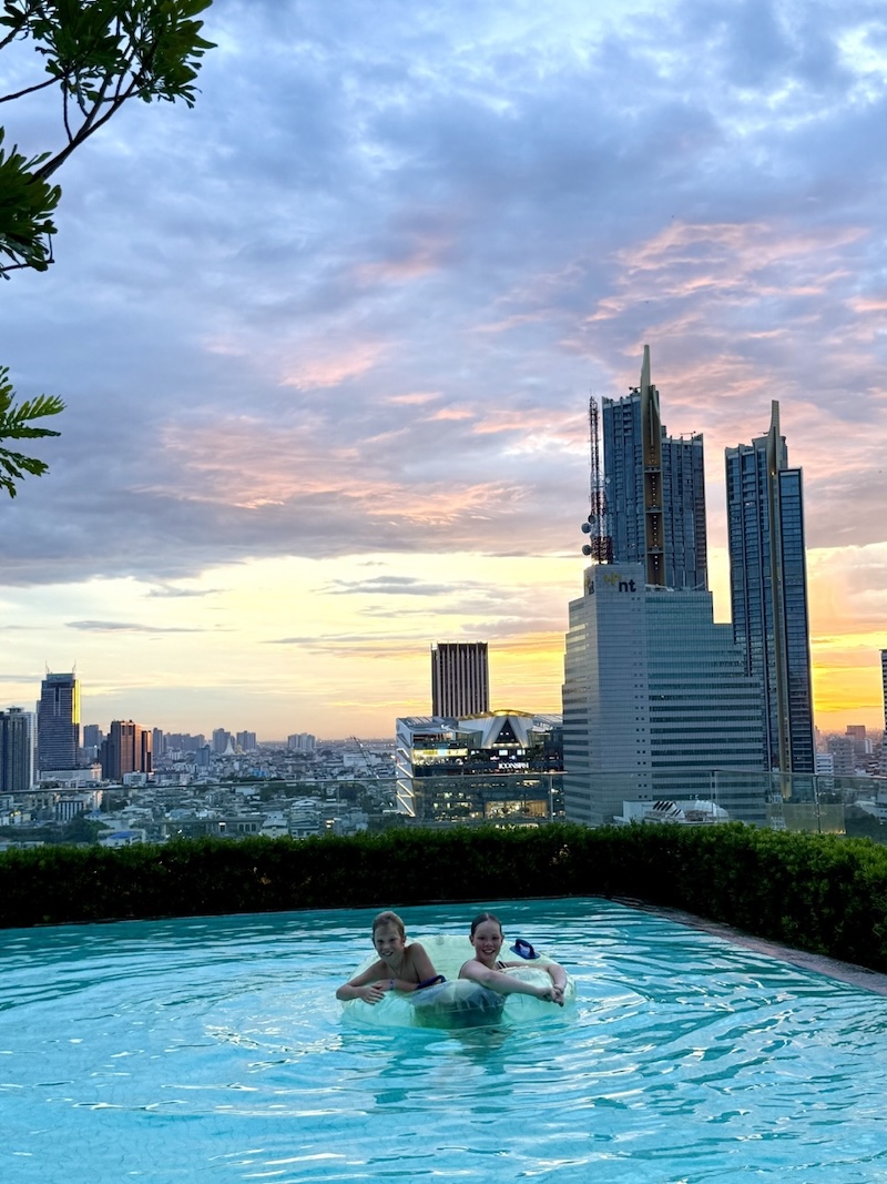 Naar thailand met kinderen 