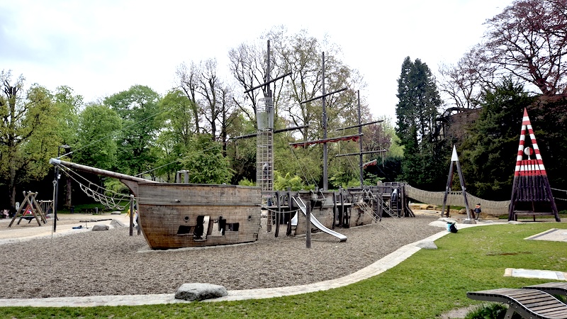 KIDSPROOF CITY GUIDE LUXEMBURG CITY