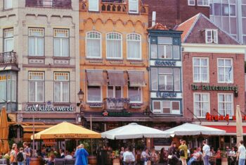 MET DE KINDEREN NAAR DEN BOSCH; TIPS