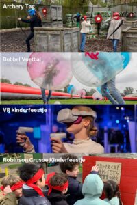 KINDERFEESTJE IN AMSTERDAM OF FEESTJ? UP EVENTS KIDS HEEFT HET LEUKSTE AANBOD