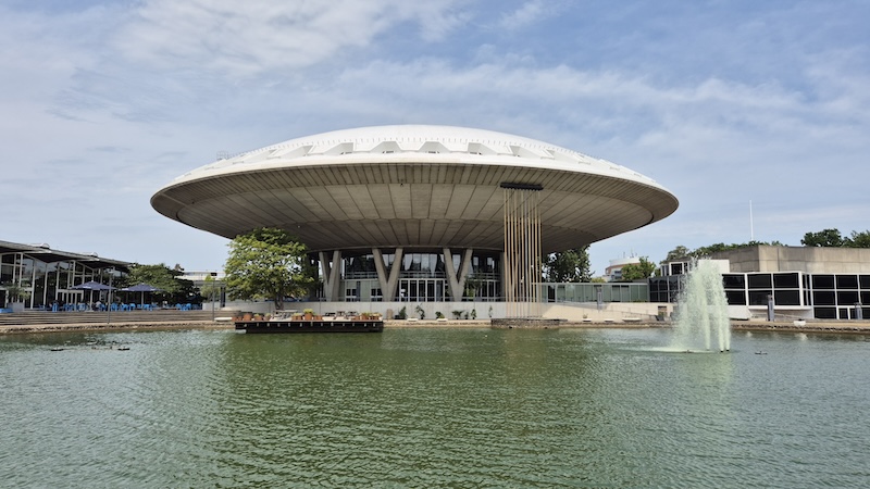 NEXT NATURE MUSEUM EINDHOVEN