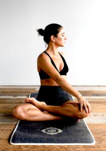 het belang van de juiste yogamat