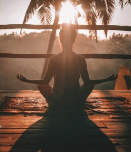 het belang van de juiste yogamat