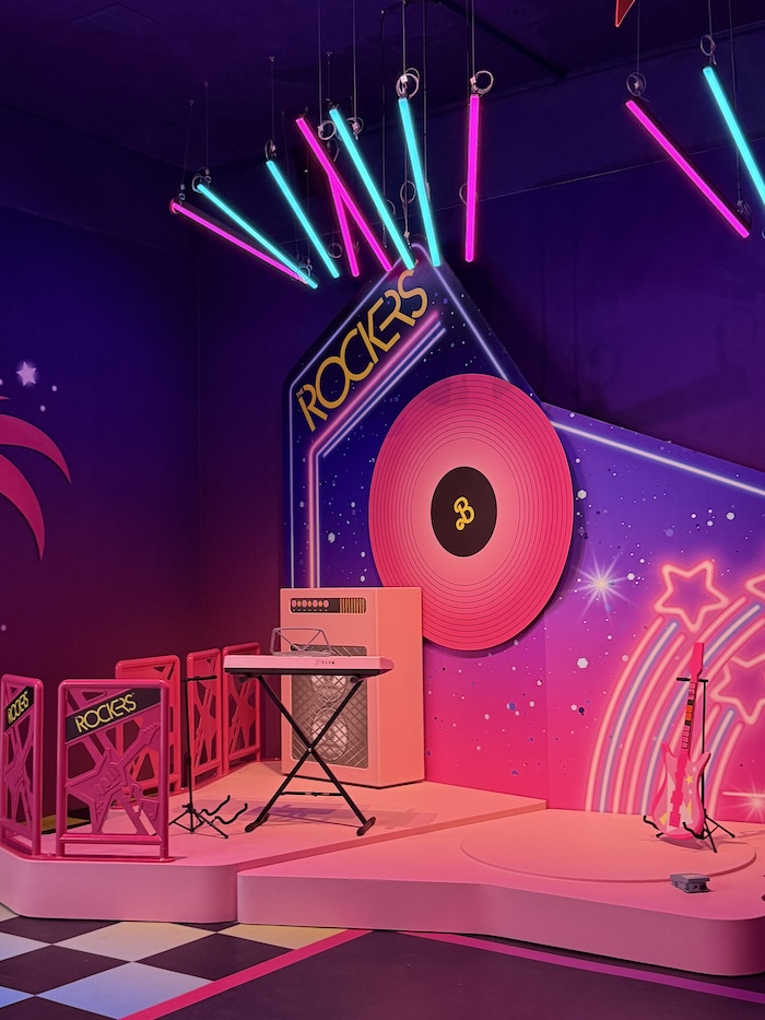 BARBIE THE DREAM EXPERIENCE