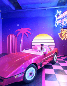 BARBIE THE DREAM EXPERIENCE
