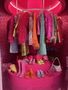 BARBIE THE DREAM EXPERIENCE