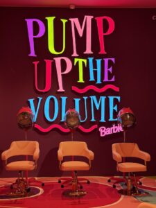 BARBIE THE DREAM EXPERIENCE