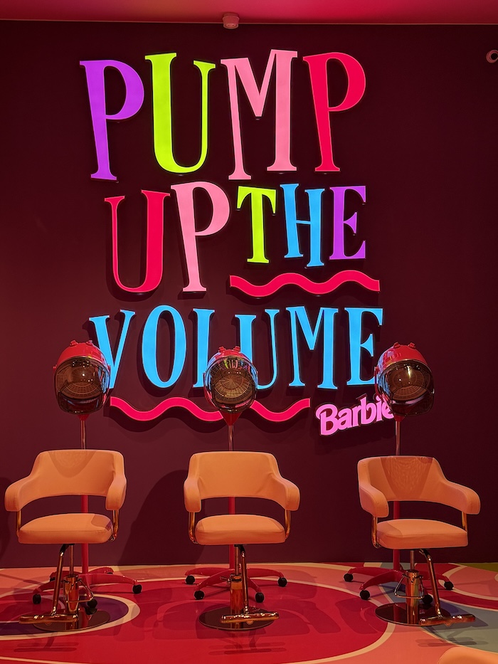 BARBIE THE DREAM EXPERIENCE