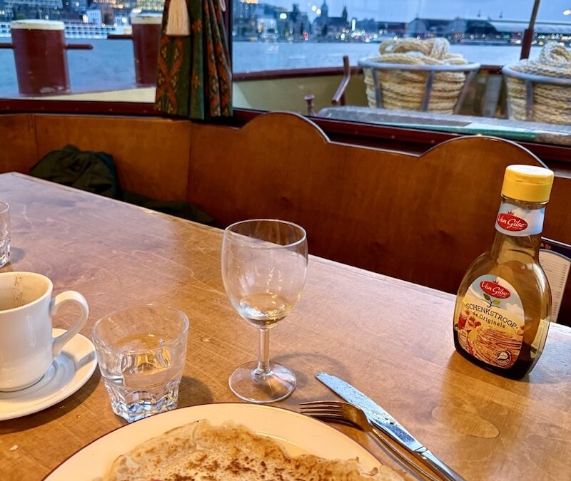 10 X FAVORIETE PLEKKEN OM PANNENKOEKEN TE ETEN IN AMSTERDAM