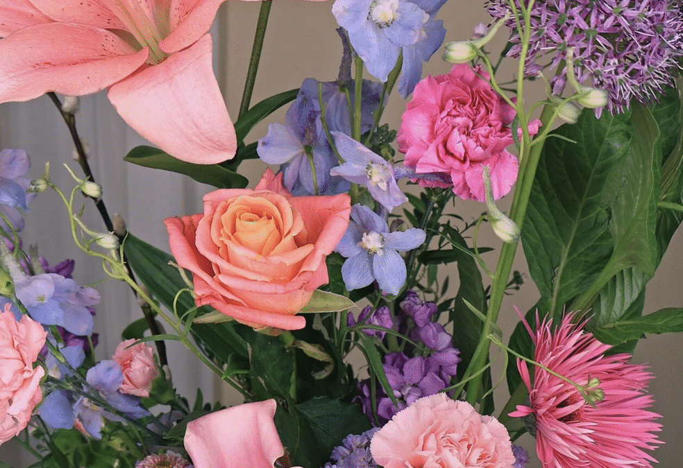 WEEKLY FLOWER  BLOEMENABONNEMENT: ALTIJD VERSE BLOEMEN IN HUIS MET DIT