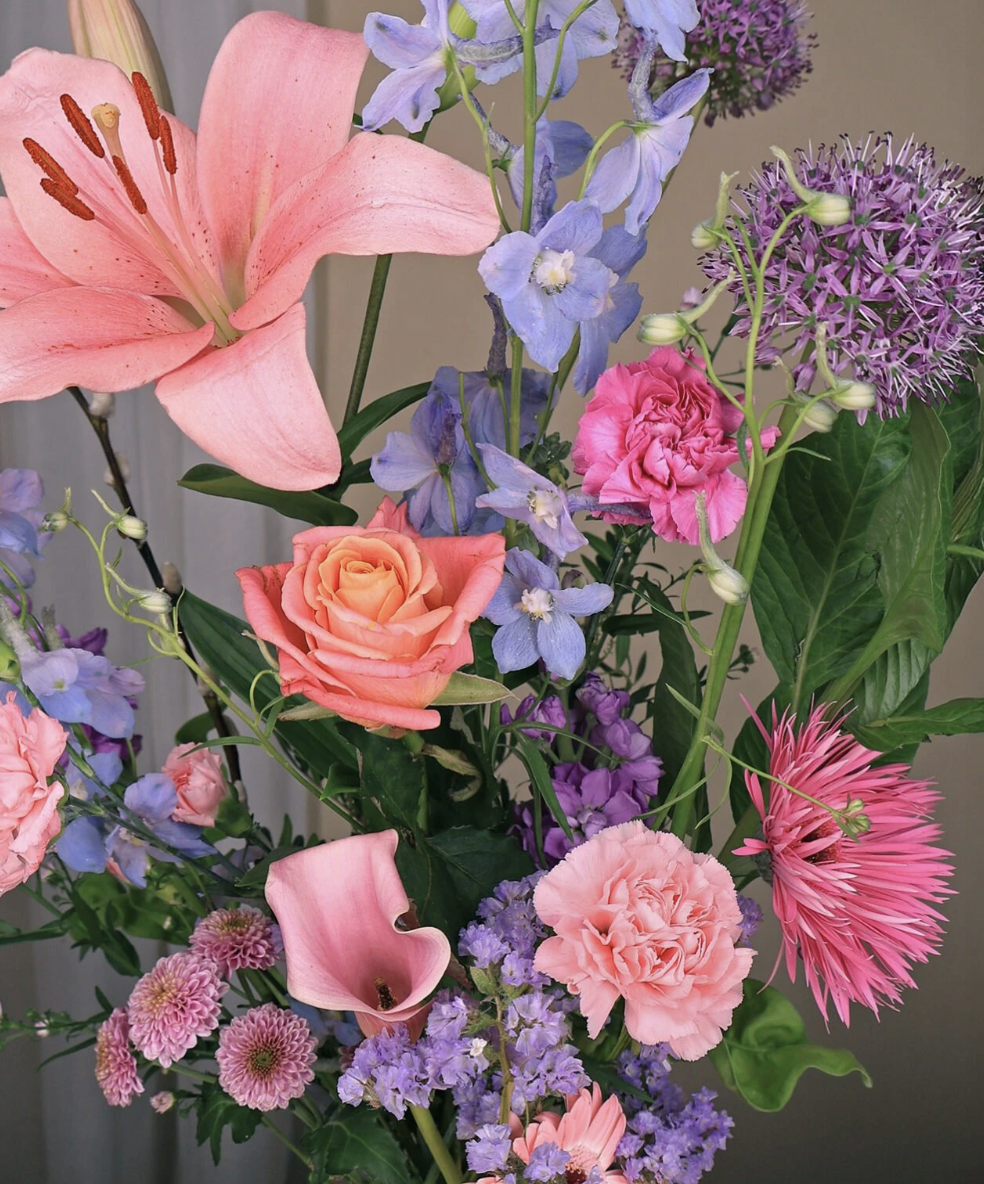Weekly Flowers