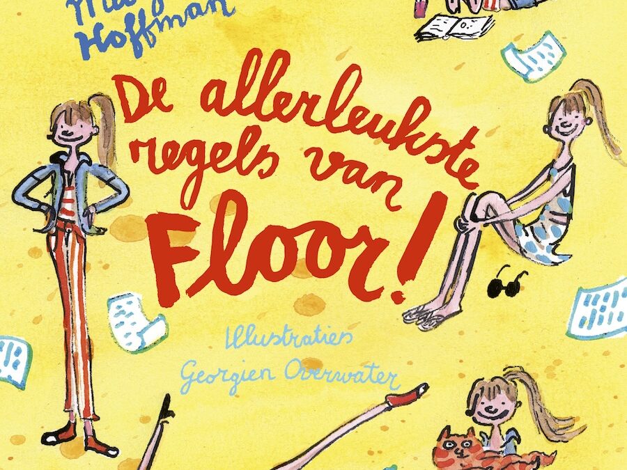 15X KINDERBOEKEN TIPS VOOR KINDERBOEKENWEEK 2025