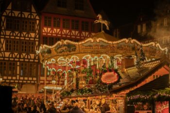 Beleef de kerstmagie in Duitsland tijdens de kerstmarkten