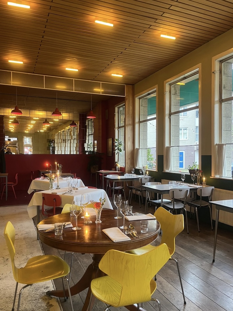 Cafe Modern | CITYMOM.nl