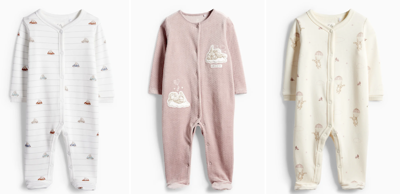 zo kies je de perfecte baby pyjama