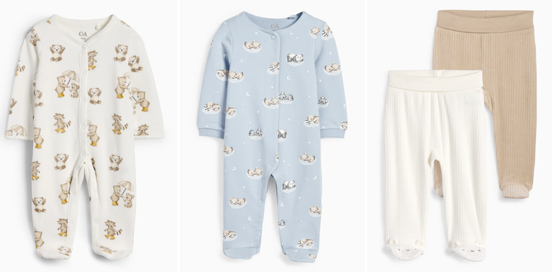 zo kies je de perfecte baby pyjama