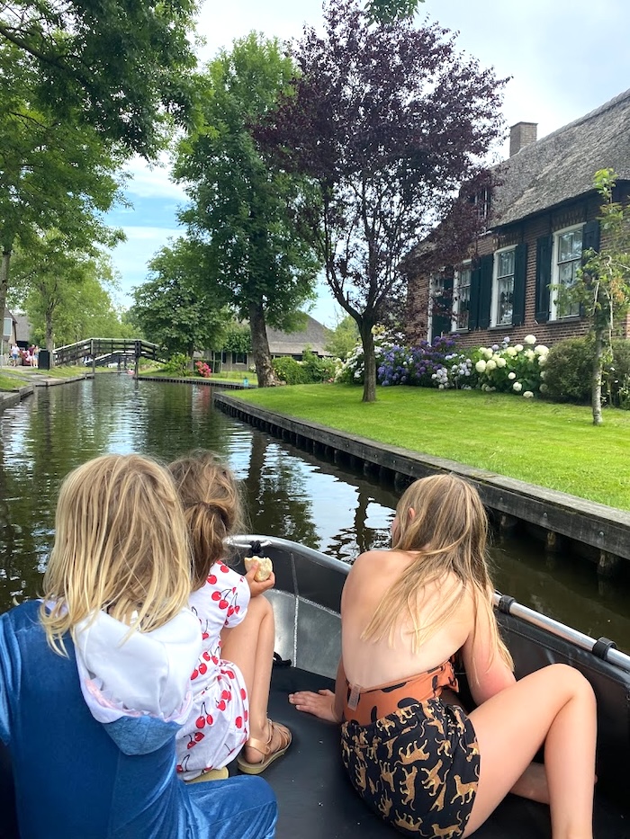 GIETHOORN DAGUITJE MET KIDS | CITYMOM.nl
