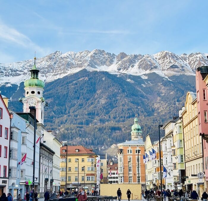 NAAR INNSBRUCK MET KINDEREN, DIT IS DÉ CITY GUIDE MET ALLE TIPS