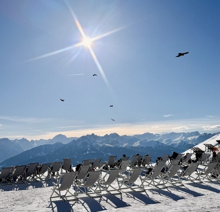 WINTERPRET IN INNSBRUCK; PERFECT VOOR EEN VAKANTIE MET MEERDERE GENERATIES