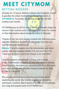 MEDIAKIT CITYMOM