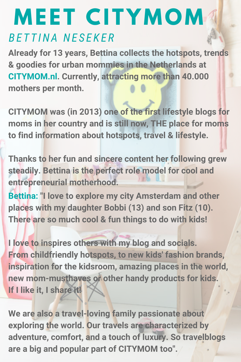 MEDIAKIT CITYMOM
