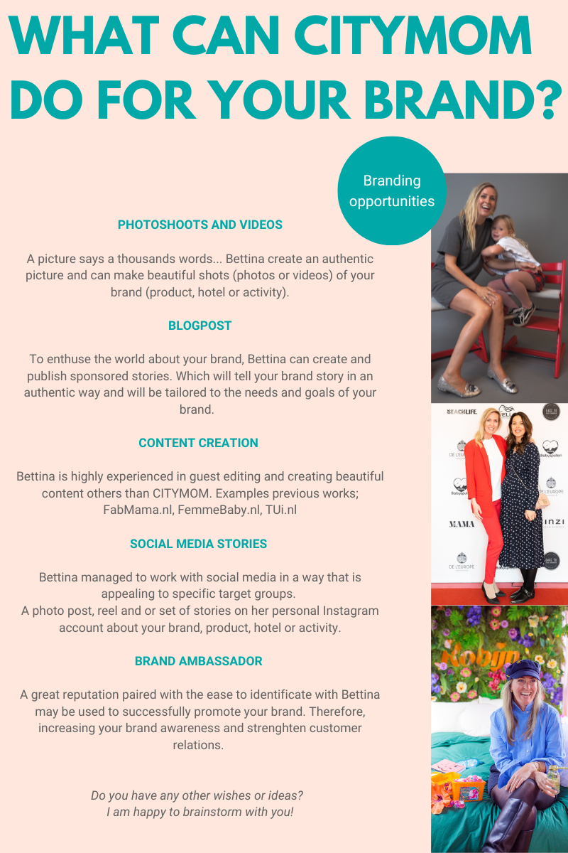 MEDIAKIT CITYMOM