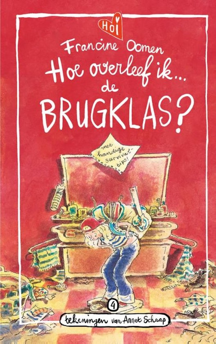 TIPS VOOR EEN FIJNE OVERGANG VAN GROEP 8 NAAR DE BRUGKLAS