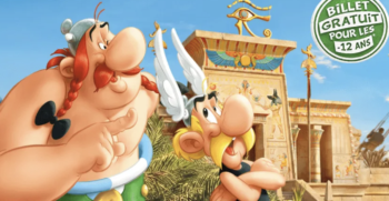 Parc Astérix: Hét Pretpark in Frankrijk voor Gezinnen