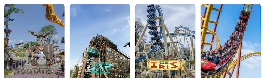 Parc Astérix: Hét Pretpark in Frankrijk voor Gezinnen 