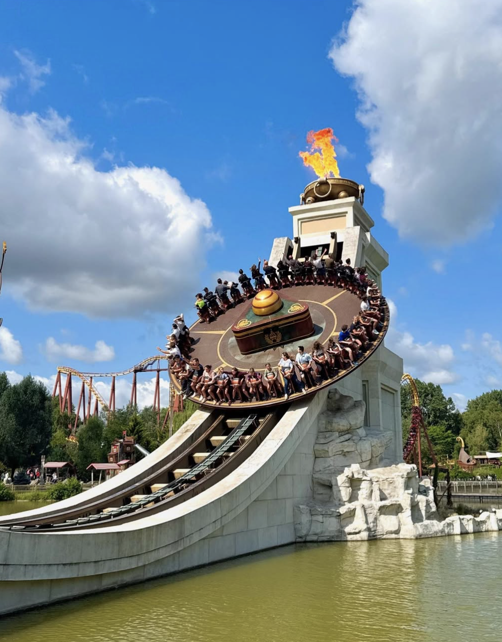 Parc Astérix: Hét Pretpark in Frankrijk voor Gezinnen