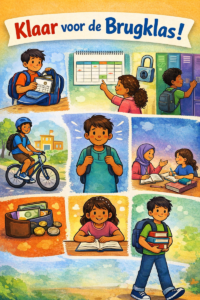 TIPS VOOR EEN FIJNE OVERGANG VAN GROEP 8 NAAR DE BRUGKLAS 