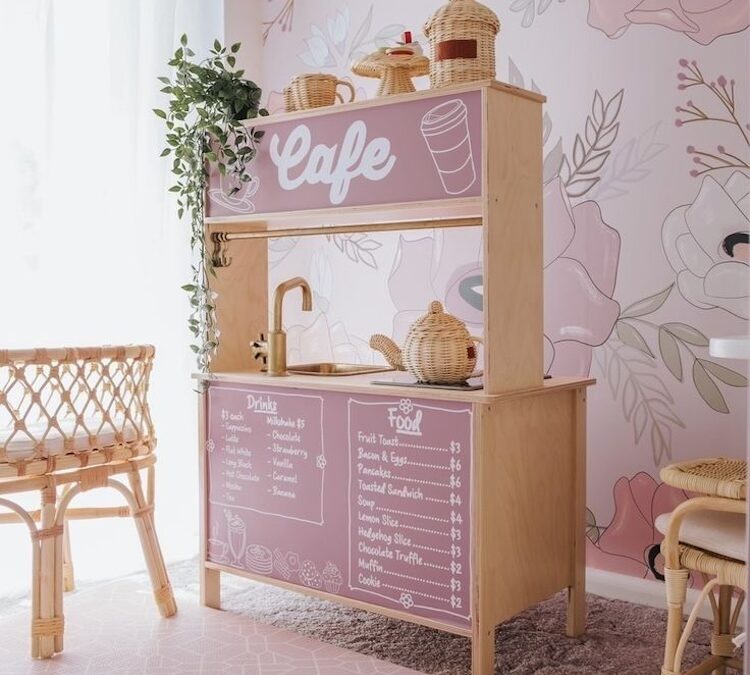 DUKTIG IKEA HACKS VOOR DE KINDERKAMER