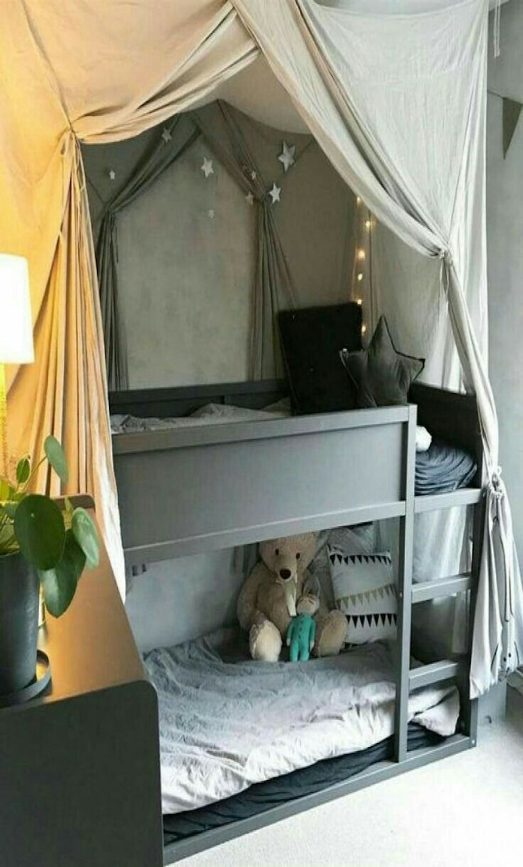 KURA Ikea hacks voor in de kinderkamer