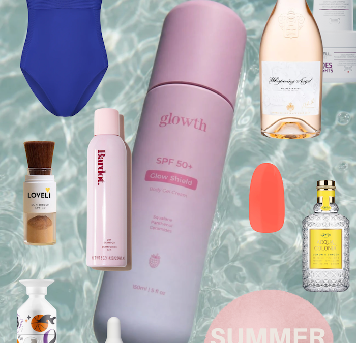 11 X MOM SUMMER ESSENTIALS