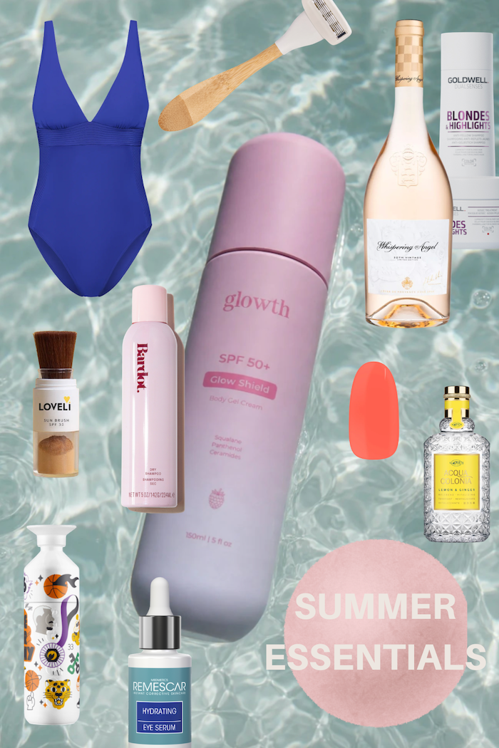 SUMMER ESSENTIALS